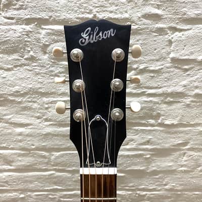 🎸 GIBSON RANGER / 2005 / americana series / saddle brown satin / incl. OHSC / rare image 5