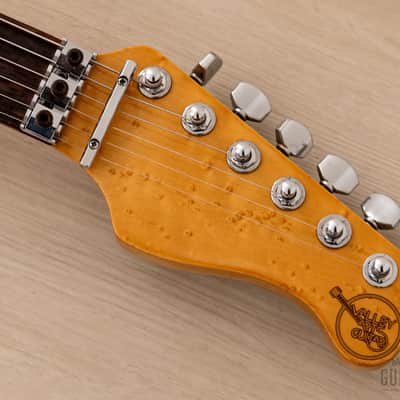 1980s Valley Arts Steve Lukather Signature Robot HSS Super Strat, M Series image 4