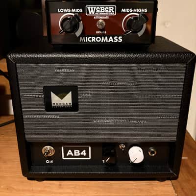 Morgan Amplification AC5 image 3