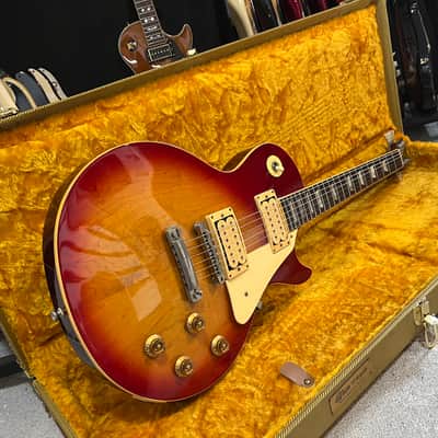 Vintage LP: Fresher FL400 Gibson Epiphone K*ller? Made in Japan, 1984. image 5