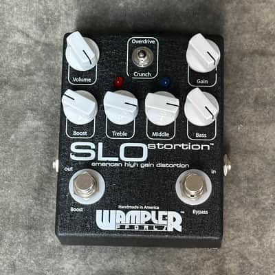 Wampler SLOstortion pedal 2010’s - Black image 2
