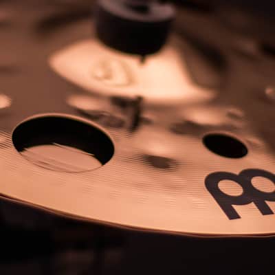 Meinl 12" Classics Custom Stack, Brilliant image 3