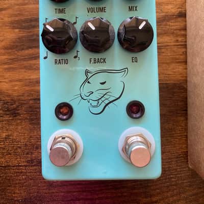 JHS Panther Cub V2 2018 - Blue image 1