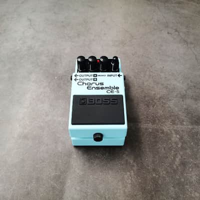 Boss CE-5 Chorus Ensemble - Dark Gray Label - 2004 image 2