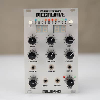 Malekko Richter Megawave Eurorack Module #58422 image 2