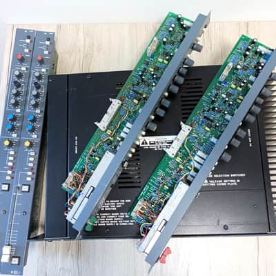 Soundcraft CPS450/B + Sac200 Mono Input module 2202 image 6