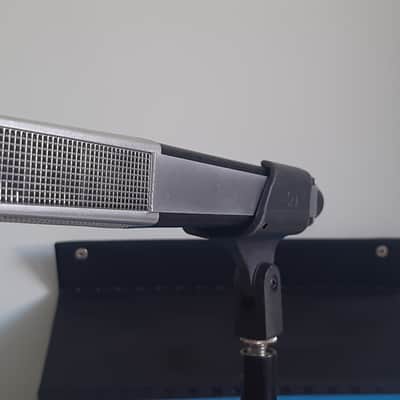 Sennheiser MD 441-N Supercardioid Dynamic Microphone 1971 - Present - Black image 8