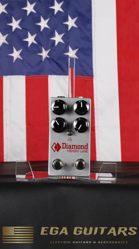 Diamond Memory Lane STM32