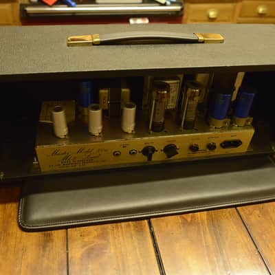 Marshall JMP 50 Watt 1978 Celebrity ARTIST owned Dan Hawkins of The Darkness Recording  Guitar Amp image 2