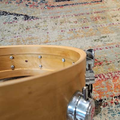 DW Collector's Series 14x5" Maple Snare Drum 1998 image 15