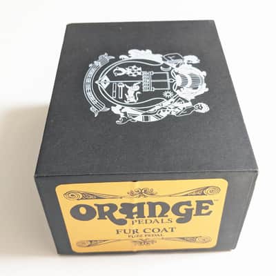 Orange Fur Coat Fuzz / Octave 2010s - Graphic image 7