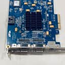 AVID Pro Tools HD Native PCIe Card Rev B • Like New • Tested