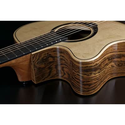Lag THV30-L-ACE | Lefty Auditorium HyVibe Guitar. New with Full Warranty! image 8