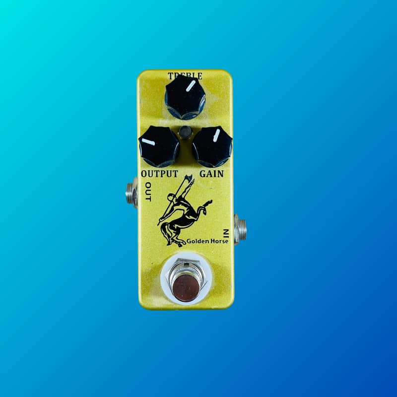 Mosky Audio Golden Horse