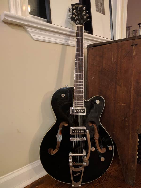Gretsch G5125 Electromatic 2004 w/ DeArmond 2000 pickups image 1