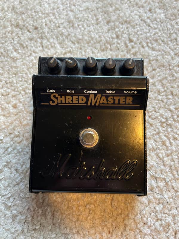 Marshall Shred Master