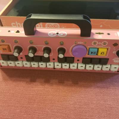 Limited Edition Pink CHOMPI (Chase Bliss) Sampler image 3