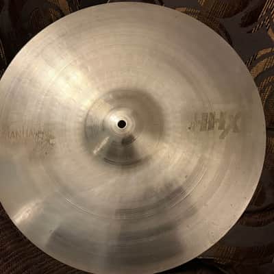 Sabian 18" HHX Manhattan Jazz Crash Cymbal 2001 - 2019 - Natural image 1