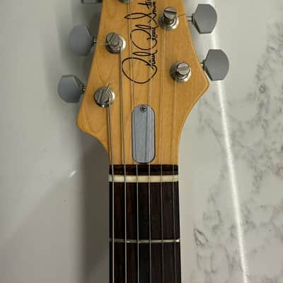 PRS Silver Sky John Mayer Signature with Rosewood Fretboard 2019 - Present - Dodgem Blue image 2