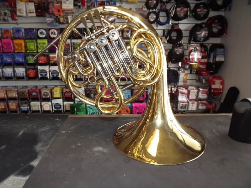 Yamaha YHR-662 Full Double French Horn image 1