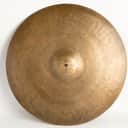 Zildjian 1959-66' K Zildjian istanbul 20" Ride Cymbal Intermediate stamp 2,004g