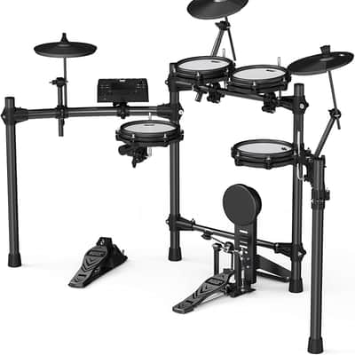 Kat Percussion Complete Electronic Electric Drum Kit Set image 2