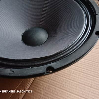 12" ALNICO SPEAKER(S) 16 OHMS HEAVY .400" THICK IRON ! EMINENCE 2" VOICE COILS OVER 6 POUNDS 2 AVAILABLE 16 Ohms image 9