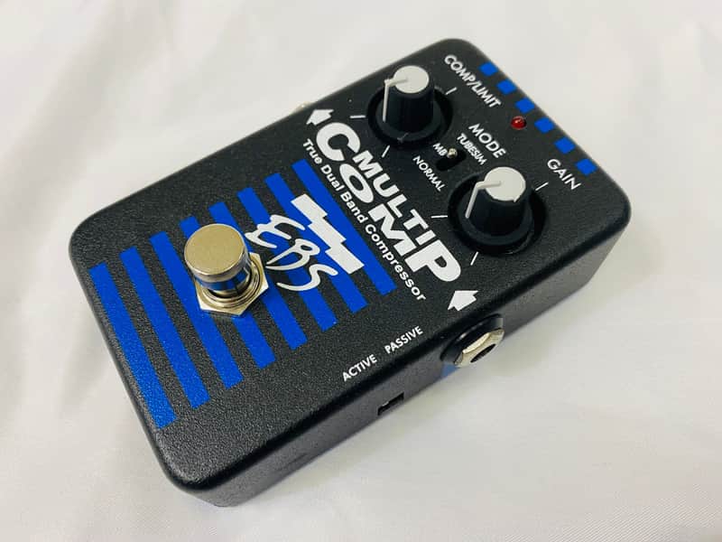 ベース EBS multi comp EBS Multi Comp Bass Compressor – Motor City Guitar