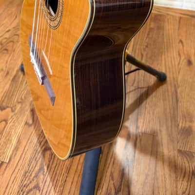 Takamine TC132SC Classical Series Nylon String Concert Cutaway Acoustic/Electric Guitar - Natural Gloss [SCROLL DOWN👇FOR GREAT SAMPLE VIDEO] image 17
