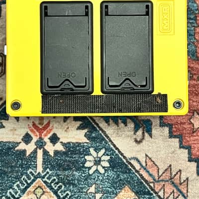 MXR M134 Stereo Chorus - with Power Supply image 2