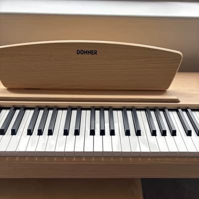Donner DDP-80 With Matching Stool image 2