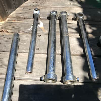 NORTH Misc Rack Parts image 2