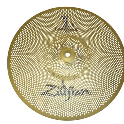 Zildjian L80 Low Volume 14" Crash Cymbal image 1