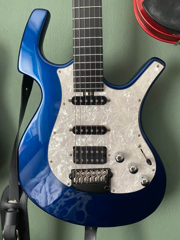 Parker NiteFly-A Alder image 1