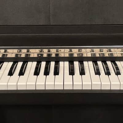 Hohner Pianet T 1977 - 1983 - Black image 1