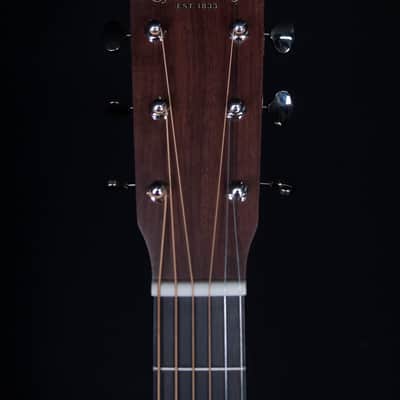 Martin 000E Retro Plus Mahogany Acoustic Electric, LR Baggs Pickup, Bag Included image 9