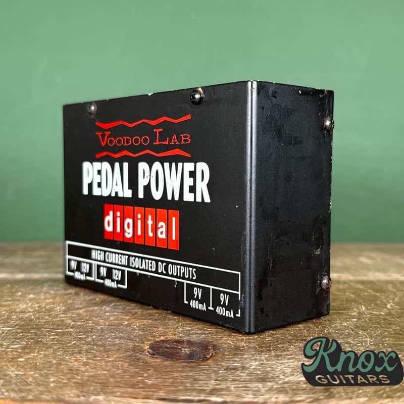 Voodoo Lab Pedal Power Digital