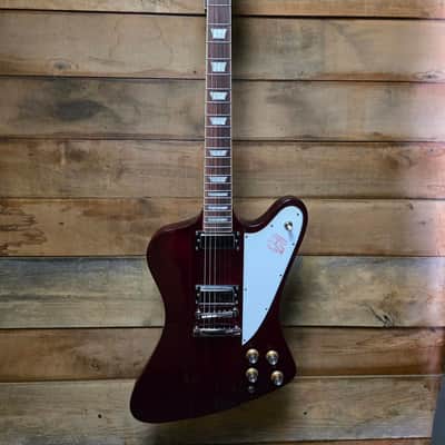 Epiphone Firebird - Wine Red w/ Gig Bag image 4