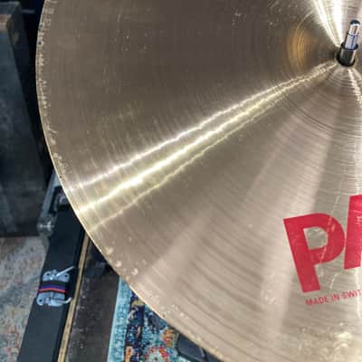 David Garibaldi's Tower of Power, Paiste 16" 3000 Series Crash Cymbal, 1750g image 15