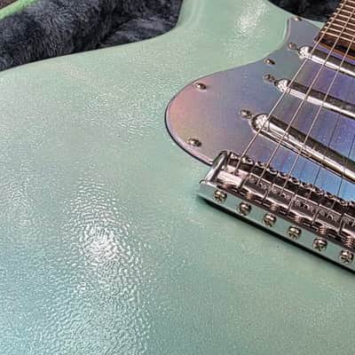 Squire Vintage Modified Pro-Mod Surf-licious Stratocaster Bild 5