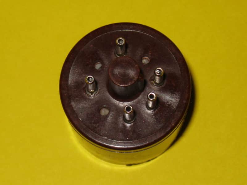 ONE (old stock / open package) Groove Tubes GT-SS5U4 Rectifier