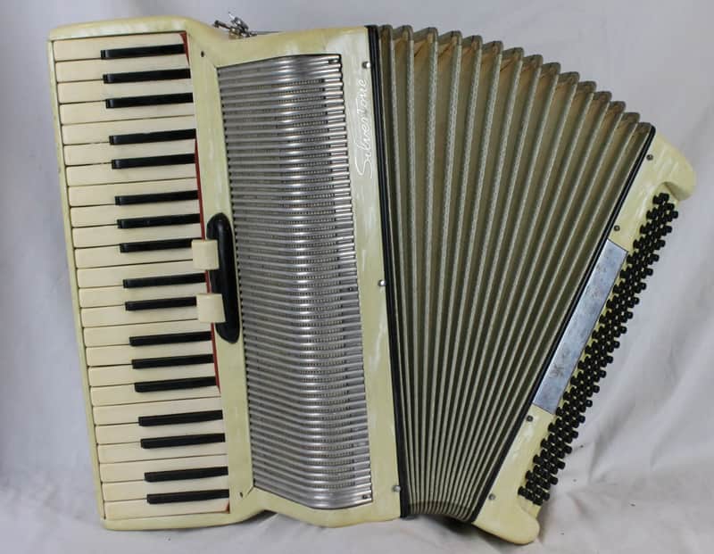 Silvertone Silvertone
