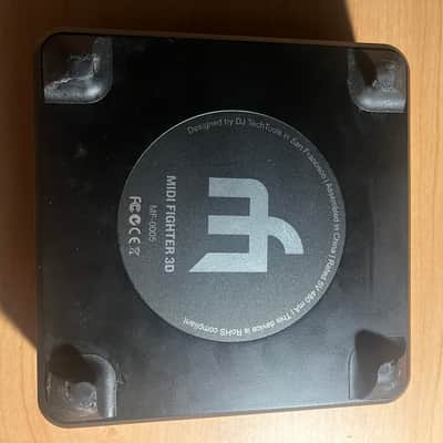 DJ Tech Tools Midi Fighter 3D image 2