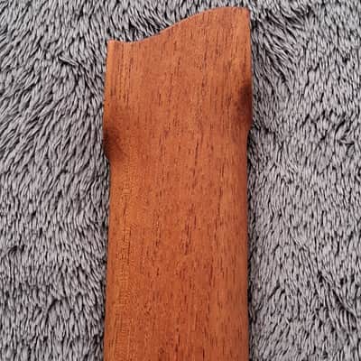 Replacement Neck for Strandberg Boden 7 | Al Cobb Luthier Handmade, Headless Guitar Neck image 2