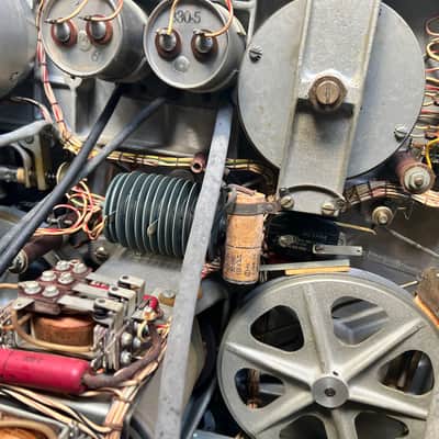 Ampex 350 1950’s - Grey image 12