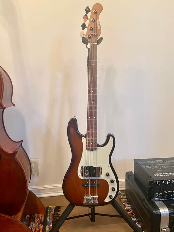 Sadowsky Bass 4 PJ NYC Signature 2024 image 1