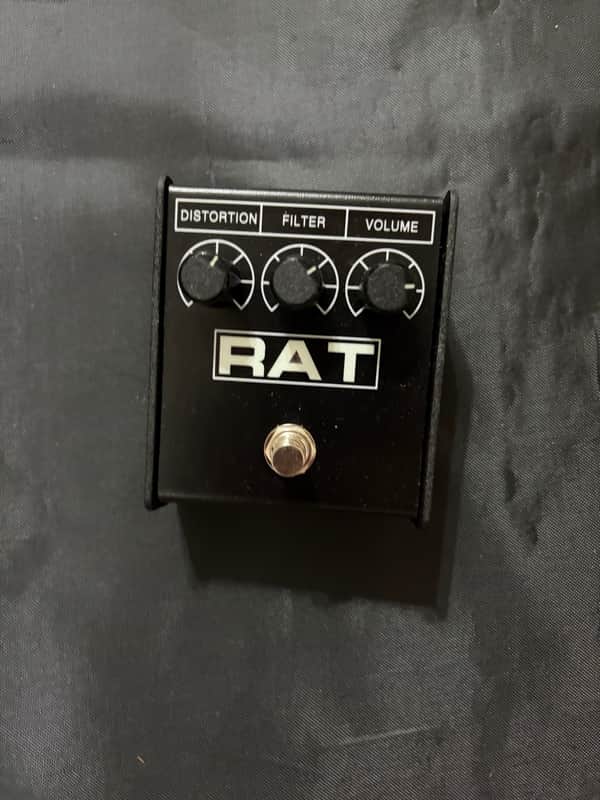 ProCo RAT 2 2003 - Present - Black image 1