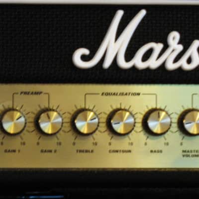 Marshall Lead 15 Full Mini Stack - G15MS Amp Head And 2 Cabinets - Mint Condition image 7