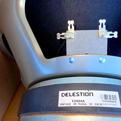 Celestion Vintage 30 - Celebrating 25 Years - 12" Speaker 16 Ohms image 2