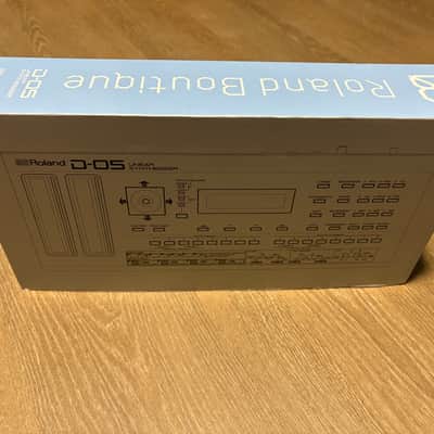 Roland D-05 Boutique Synthesizer w/ Roland K-25M Keyboard for Boutique Synths Bild 6